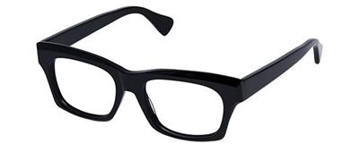 PLASTIC LADY MADE IN ITALY OPTICAL FRAME