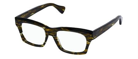 PLASTIC LADY MADE IN ITALY OPTICAL FRAME