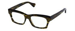 PLASTIC LADY MADE IN ITALY OPTICAL FRAME