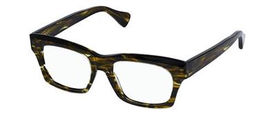 PLASTIC LADY MADE IN ITALY OPTICAL FRAME