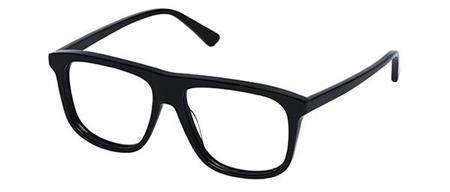 PLASTIC LADY MADE IN ITALY OPTICAL FRAME