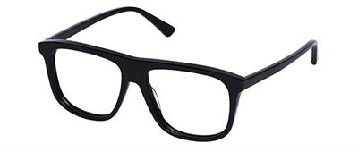 PLASTIC LADY MADE IN ITALY OPTICAL FRAME