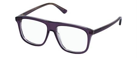 PLASTIC LADY MADE IN ITALY OPTICAL FRAME
