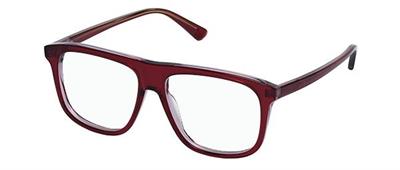 PLASTIC LADY MADE IN ITALY OPTICAL FRAME