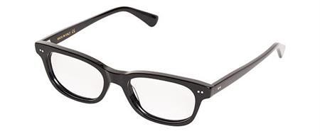 PLASTIC LADY MADE IN ITALY OPTICAL FRAME