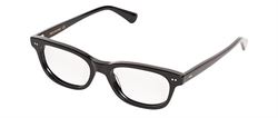 PLASTIC LADY MADE IN ITALY OPTICAL FRAME