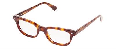 PLASTIC LADY MADE IN ITALY OPTICAL FRAME