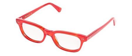 PLASTIC LADY MADE IN ITALY OPTICAL FRAME