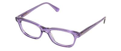 PLASTIC LADY MADE IN ITALY OPTICAL FRAME