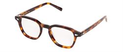 PLASTIC LADY MADE IN ITALY OPTICAL FRAME