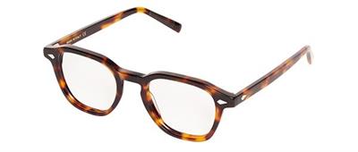 PLASTIC LADY MADE IN ITALY OPTICAL FRAME