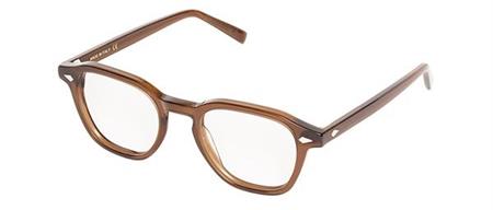 PLASTIC LADY MADE IN ITALY OPTICAL FRAME