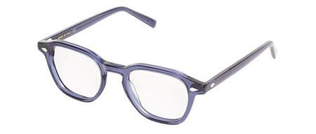 PLASTIC LADY MADE IN ITALY OPTICAL FRAME