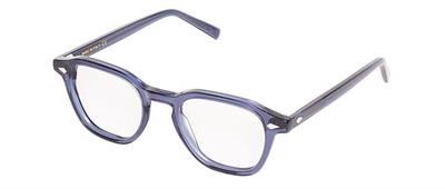 PLASTIC LADY MADE IN ITALY OPTICAL FRAME