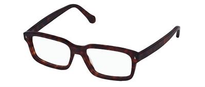 PLASTIC LADY MADE IN ITALY OPTICAL FRAME