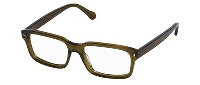 PLASTIC LADY MADE IN ITALY OPTICAL FRAME
