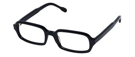 PLASTIC LADY MADE IN ITALY OPTICAL FRAME