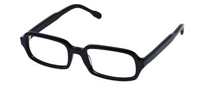 PLASTIC LADY MADE IN ITALY OPTICAL FRAME