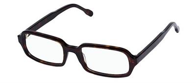 PLASTIC LADY MADE IN ITALY OPTICAL FRAME