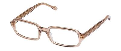 PLASTIC LADY MADE IN ITALY OPTICAL FRAME