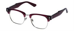 PLASTIC LADY MADE IN ITALY OPTICAL FRAME