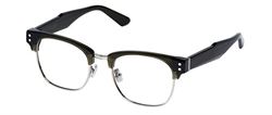 PLASTIC LADY MADE IN ITALY OPTICAL FRAME
