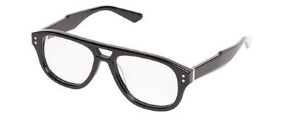 PLASTIC LADY MADE IN ITALY OPTICAL FRAME