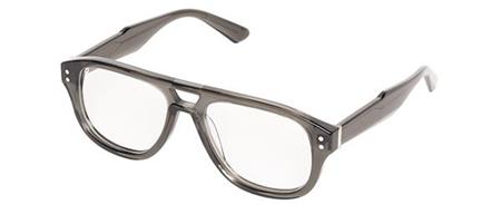 PLASTIC LADY MADE IN ITALY OPTICAL FRAME
