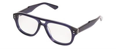 PLASTIC LADY MADE IN ITALY OPTICAL FRAME