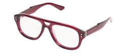 PLASTIC LADY MADE IN ITALY OPTICAL FRAME