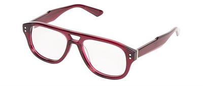 PLASTIC LADY MADE IN ITALY OPTICAL FRAME
