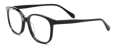 PLASTIC LADY MADE IN ITALY OPTICAL FRAME