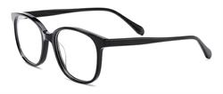 PLASTIC LADY MADE IN ITALY OPTICAL FRAME