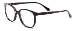 PLASTIC LADY MADE IN ITALY OPTICAL FRAME