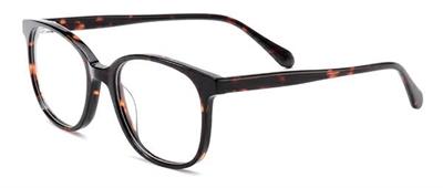 PLASTIC LADY MADE IN ITALY OPTICAL FRAME