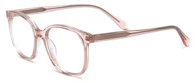 PLASTIC LADY MADE IN ITALY OPTICAL FRAME