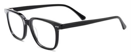 PLASTIC MAN MADE IN ITALY OPTICAL FRAME