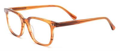 PLASTIC MAN MADE IN ITALY OPTICAL FRAME