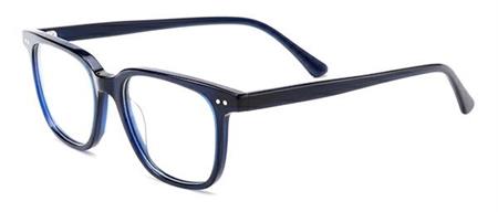 PLASTIC MAN MADE IN ITALY OPTICAL FRAME