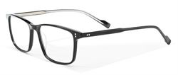 PLASTIC MAN MADE IN ITALY OPTICAL FRAME