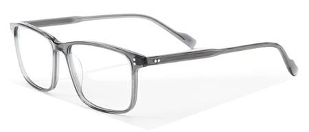 PLASTIC MAN MADE IN ITALY OPTICAL FRAME