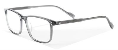 PLASTIC MAN MADE IN ITALY OPTICAL FRAME