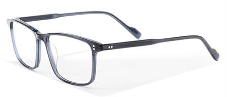 PLASTIC MAN MADE IN ITALY OPTICAL FRAME