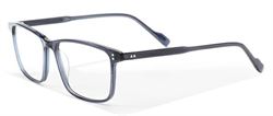 PLASTIC MAN MADE IN ITALY OPTICAL FRAME