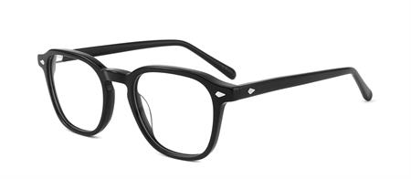 PLASTIC MEN MADE IN ITALY OPTICAL FRAMES B1919