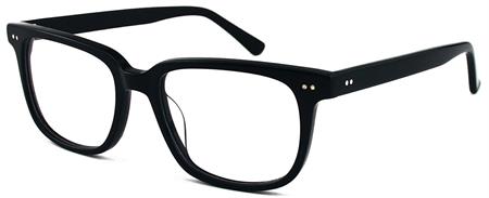 PLASTIC MAN MADE IN ITALY OPTICAL FRAME