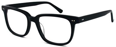 PLASTIC MAN MADE IN ITALY OPTICAL FRAME
