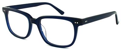 PLASTIC MAN MADE IN ITALY OPTICAL FRAME