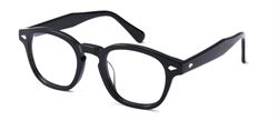PLASTIC MEN MADE IN ITALY OPTICAL FRAMES B1919