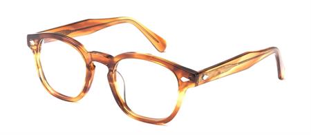 PLASTIC MEN MADE IN ITALY OPTICAL FRAMES B1919
